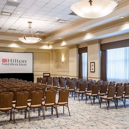 Hilton Garden Inn Cleveland/Twinsburg Exterior foto