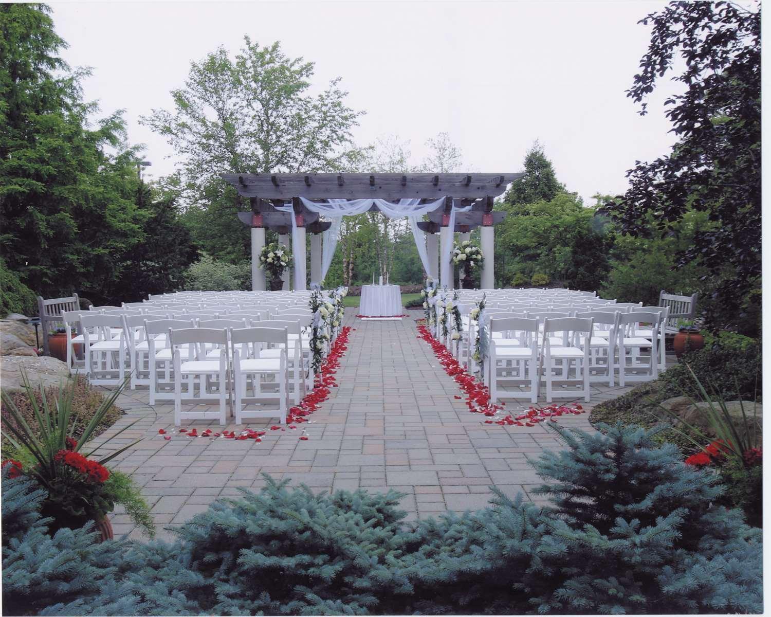 Hilton Garden Inn Cleveland/Twinsburg Exterior foto