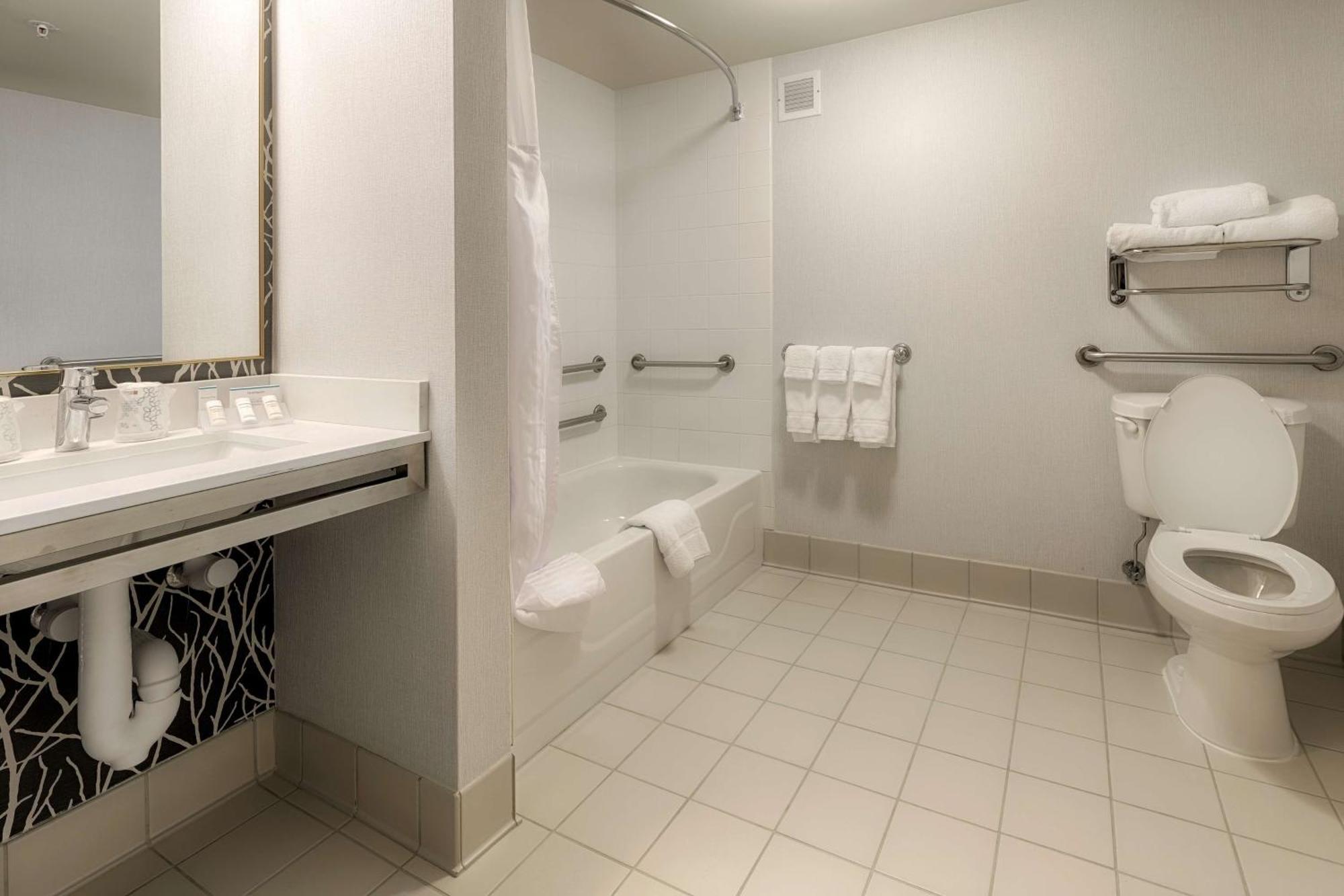 Hilton Garden Inn Cleveland/Twinsburg Exterior foto
