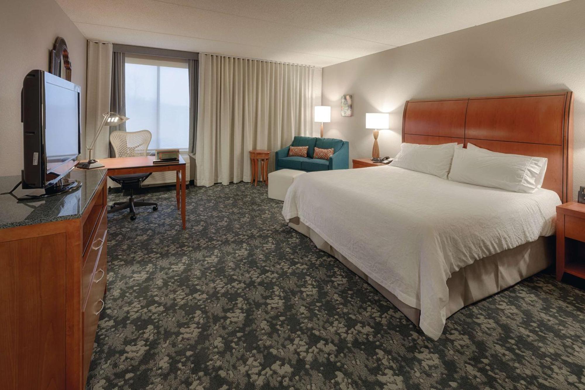 Hilton Garden Inn Cleveland/Twinsburg Exterior foto
