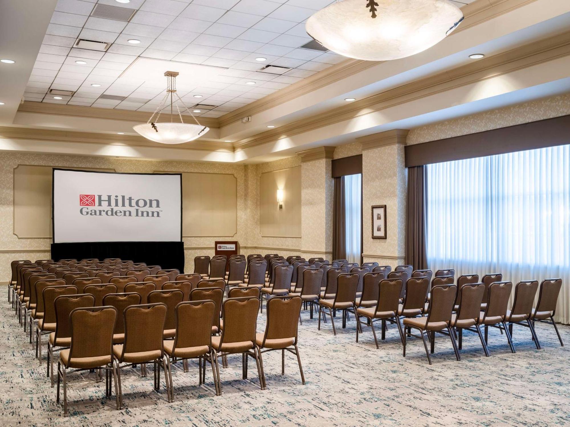 Hilton Garden Inn Cleveland/Twinsburg Exterior foto