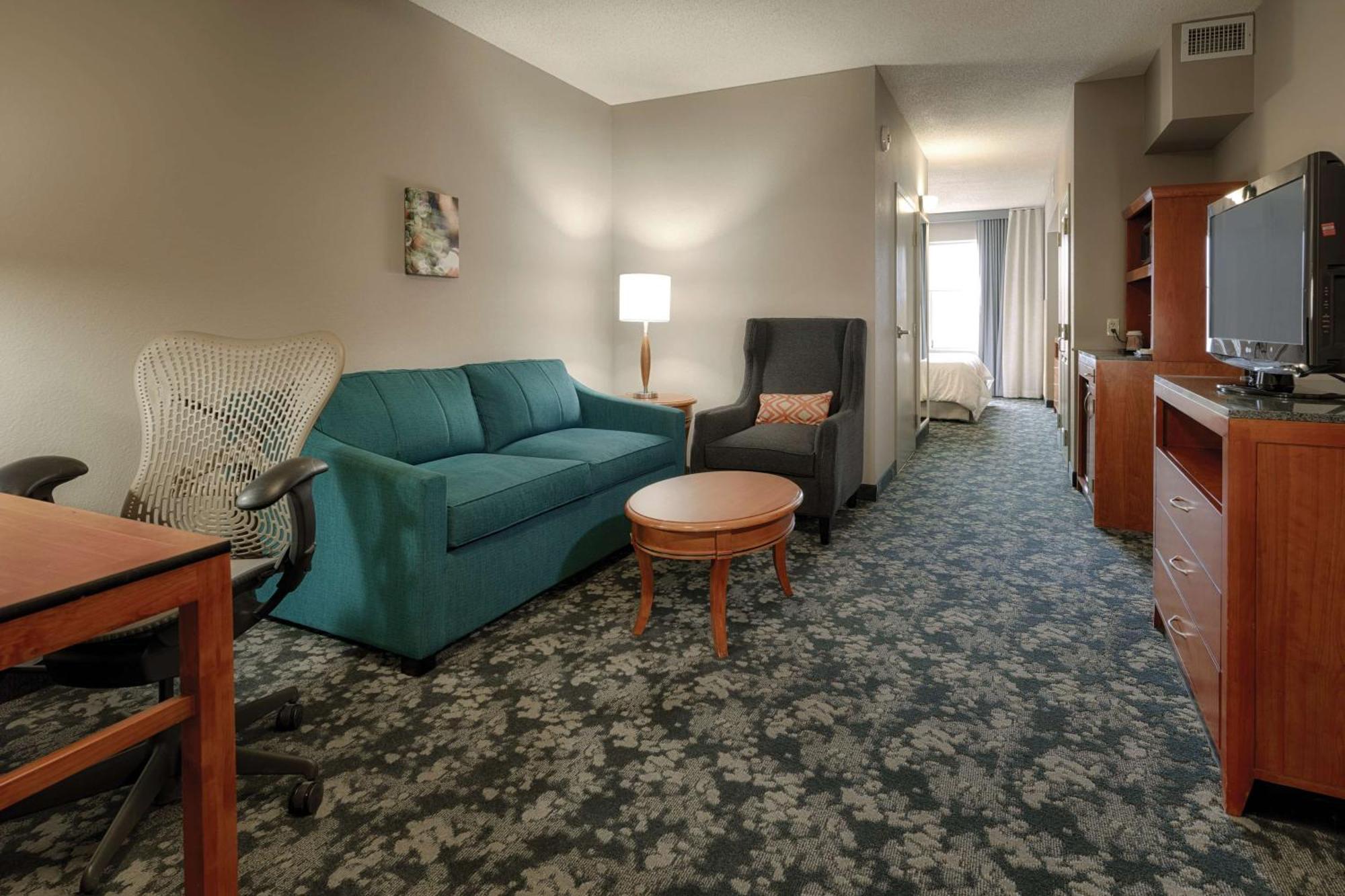 Hilton Garden Inn Cleveland/Twinsburg Exterior foto