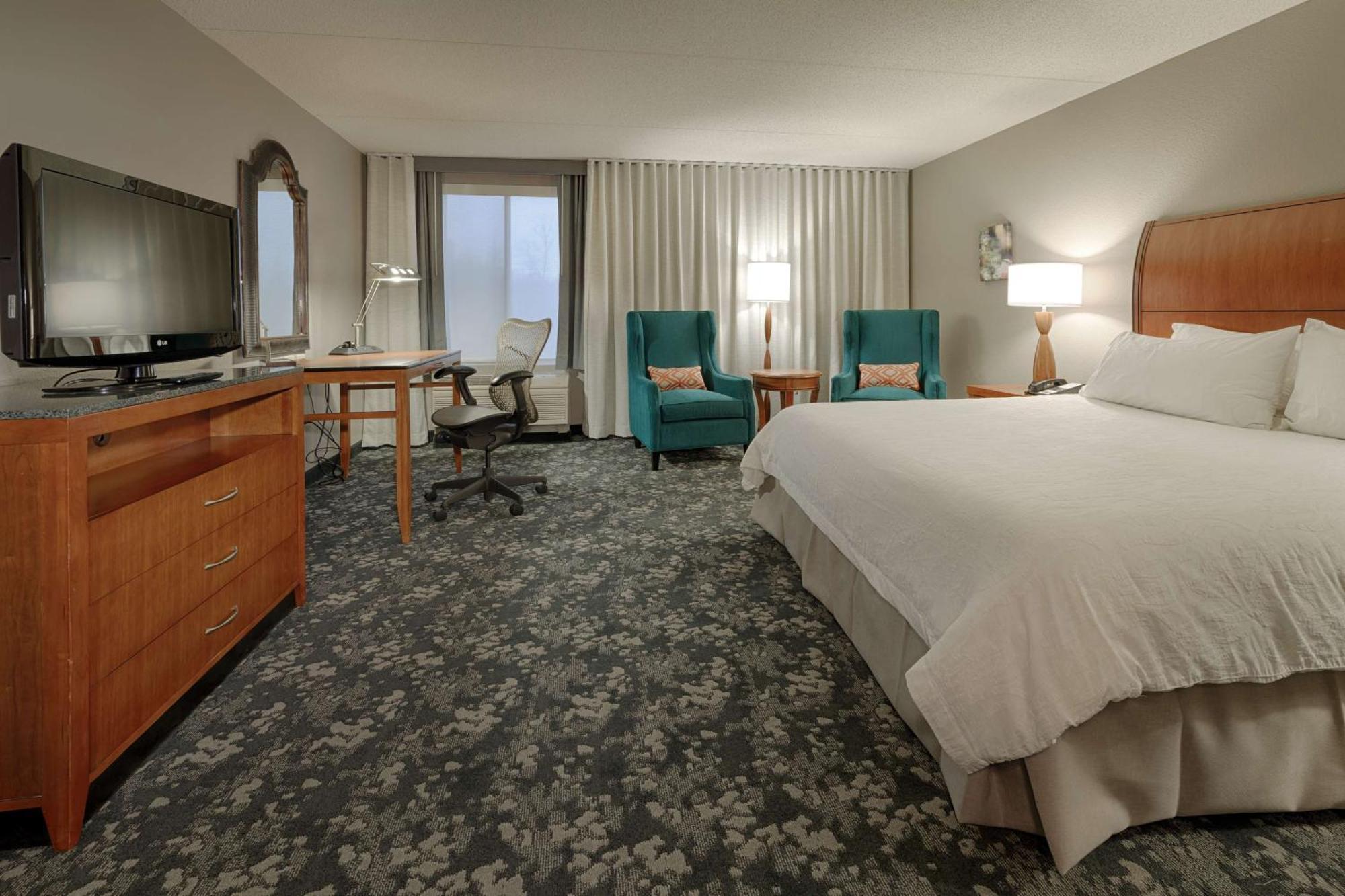 Hilton Garden Inn Cleveland/Twinsburg Exterior foto