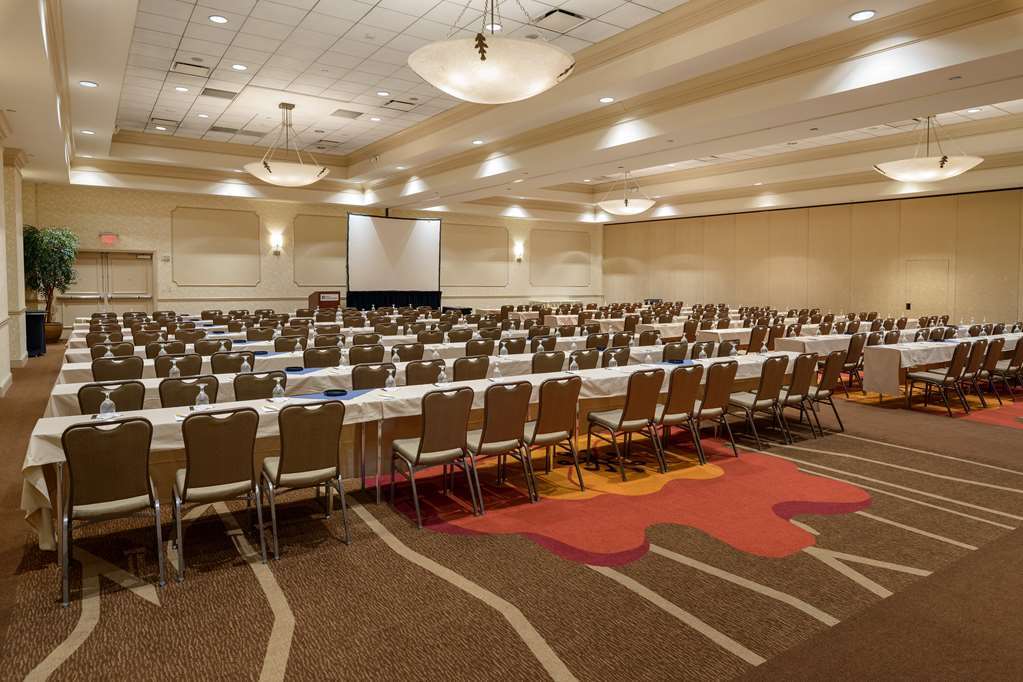 Hilton Garden Inn Cleveland/Twinsburg Facilidades foto